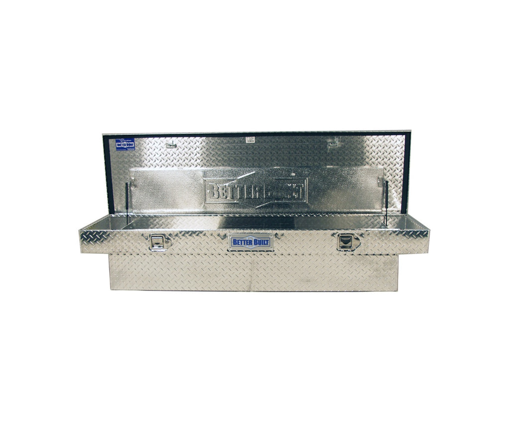 Better Built 73010899 Crown Series Crossover Tool Box for Select Chevrolet C1500, Chevrolet C2500, Chevrolet C3500, Chevrolet Colorado, Chevrolet K1500, Chevrolet K2500, Chevrolet K3500, Chevrolet R2500, Chevrolet R3500, Chevrolet Silverado 1500,