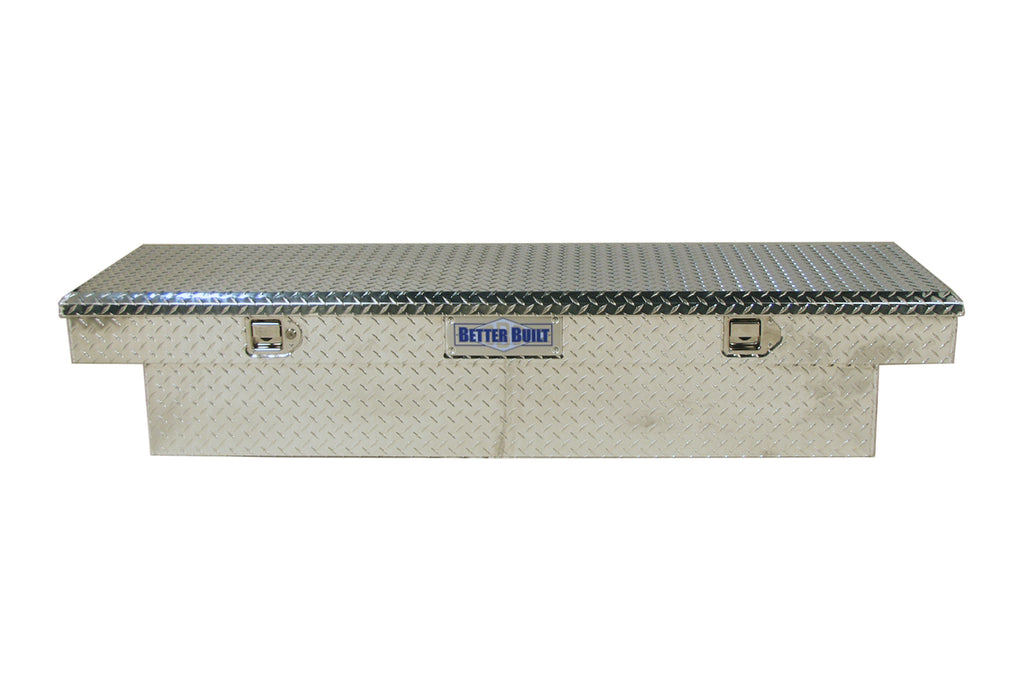 Better Built 73010899 Crown Series Crossover Tool Box for Select Chevrolet C1500, Chevrolet C2500, Chevrolet C3500, Chevrolet Colorado, Chevrolet K1500, Chevrolet K2500, Chevrolet K3500, Chevrolet R2500, Chevrolet R3500, Chevrolet Silverado 1500,