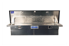 Load image into Gallery viewer, Better Built 73010911 Crown Series Low Profile Crossover Tool Box for Select Chevrolet C1500, Chevrolet C2500, Chevrolet C3500, Chevrolet Colorado, Chevrolet K1500, Chevrolet K2500, Chevrolet K3500, Chevrolet R20, Chevrolet R2500, Chevrolet R30,