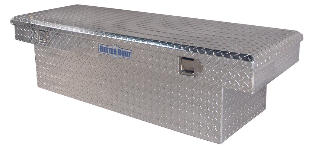 Better Built 73010951 Crown Series Deep Crossover Tool Box for Select Chevrolet C1500, Chevrolet C2500, Chevrolet C3500, Chevrolet Colorado, Chevrolet K1500, Chevrolet K2500, Chevrolet K3500, Chevrolet R2500, Chevrolet R3500, Chevrolet Silverado 1500,