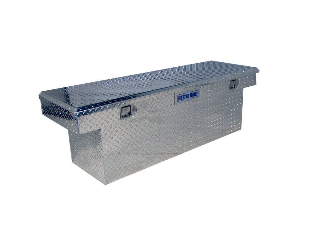 Better Built 73010966 Crown Series Deep Crossover Tool Box for Select Chevrolet Silverado 1500, Chevrolet Silverado HD, Chevrolet Silverado HD, Dodge D100, Dodge D100 Pickup, Dodge D150, Dodge D200, Dodge D200 Pickup, Dodge D250, Dodge D300, Dodge D300