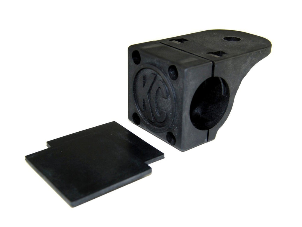 KC HiLiTES 7301 KC Bracket Mount Tube Clamp 1.25-1.5 Inch Round EA