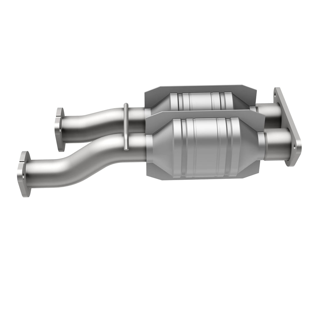 MagnaFlow Exhaust Products 447201 California CARB Direct-Fit Catalytic Converter for Select Ford Explorer, Mercury Mountaineer
