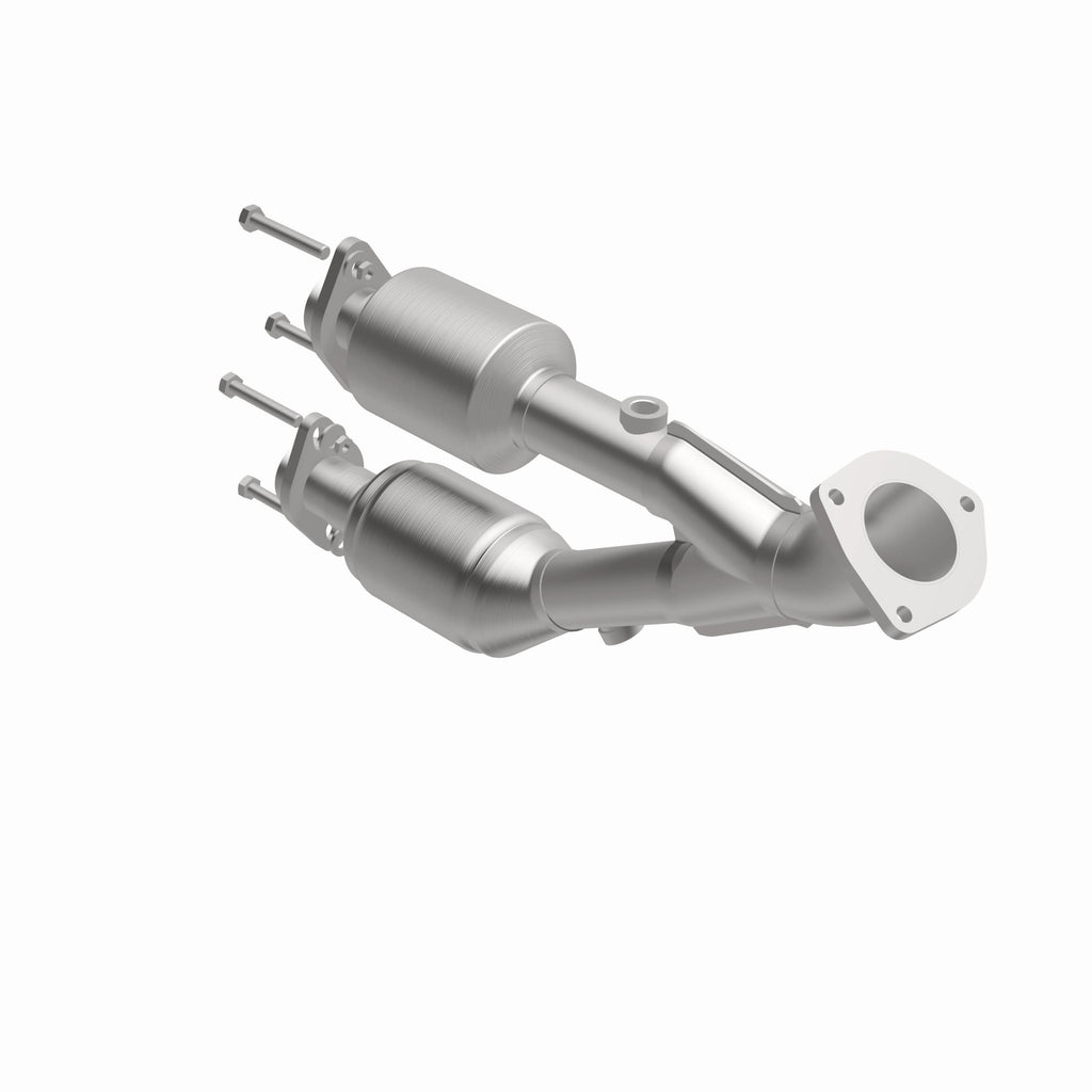 MagnaFlow Exhaust Products 447190 California CARB Direct-Fit Catalytic Converter for Select Jeep Cherokee