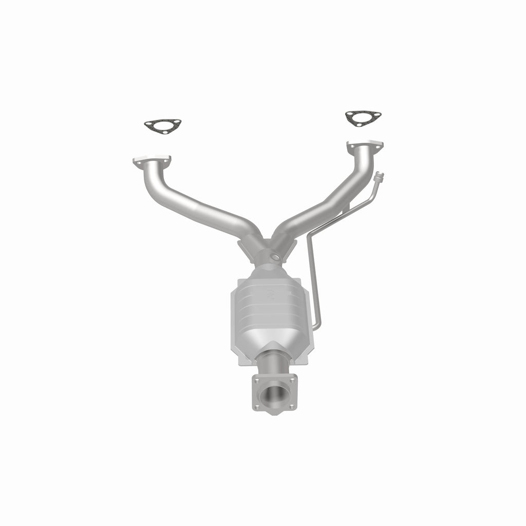 MagnaFlow Exhaust Products 23794 Standard Grade Direct-Fit Catalytic Converter for Select Porsche 928