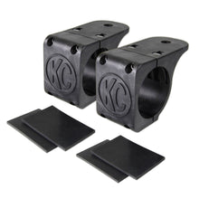 Load image into Gallery viewer, KC HiLiTES 73071 KC Bracket Mount Tube Clamp 1.75-2.0 Inch Round EA