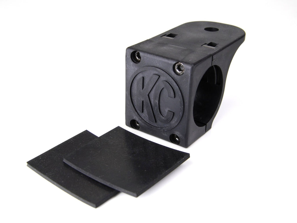 KC HiLiTES 73071 KC Bracket Mount Tube Clamp 1.75-2.0 Inch Round EA