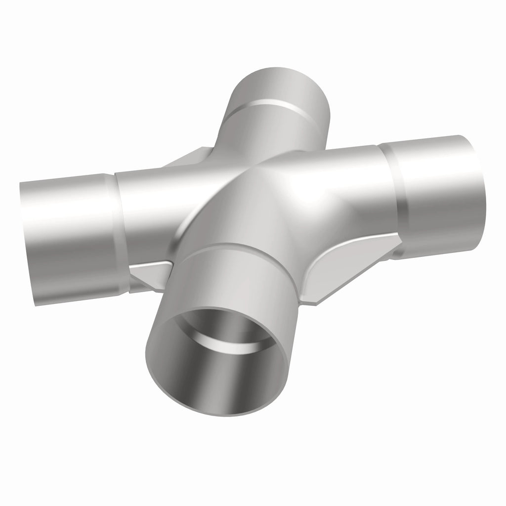 MagnaFlow Exhaust Products 10781 Exhaust X-Pipe - 2.50in.