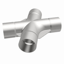 Load image into Gallery viewer, MagnaFlow Exhaust Products 10781 Exhaust X-Pipe - 2.50in.