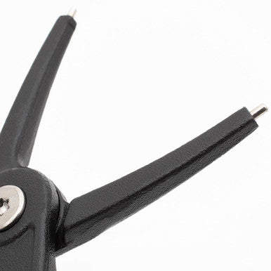JET 730751 Pliers-Snap Ring-Internal-Super Heavy Duty-Straight-5-1/2"