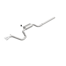Load image into Gallery viewer, MagnaFlow Exhaust Products 19163 Touring Series Polished Cat-Back System for Select Volkswagen Golf