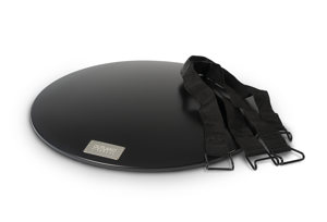 Outland Fire Bowl 730 Replacement Steel Fire Pit Lid, for 19" Outland Fire Bowls