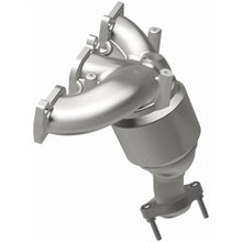 Load image into Gallery viewer, MagnaFlow Exhaust Products 5531220 California CARB Manifold Catalytic Converter for Select Ford Flex