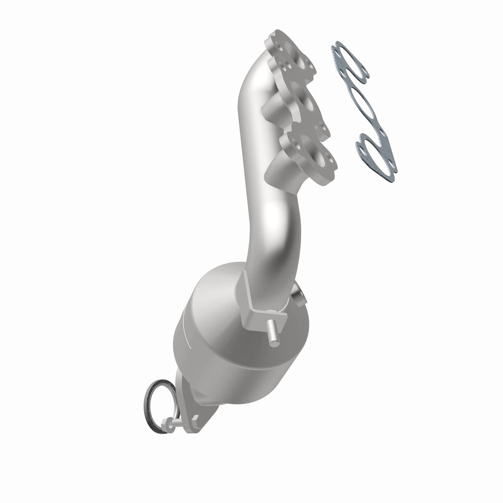 MagnaFlow Exhaust Products 49837 OEM Grade Manifold Catalytic Converter for Select Lexus RX330, Toyota Highlander, Toyota Sienna