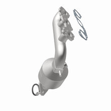 Load image into Gallery viewer, MagnaFlow Exhaust Products 49837 OEM Grade Manifold Catalytic Converter for Select Lexus RX330, Toyota Highlander, Toyota Sienna