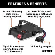 Load image into Gallery viewer, CURT 51122 CURT 51122 Discovery Electric Trailer Brake Controllers; Time-Delay; 6-Pack - Truck Part Superstore