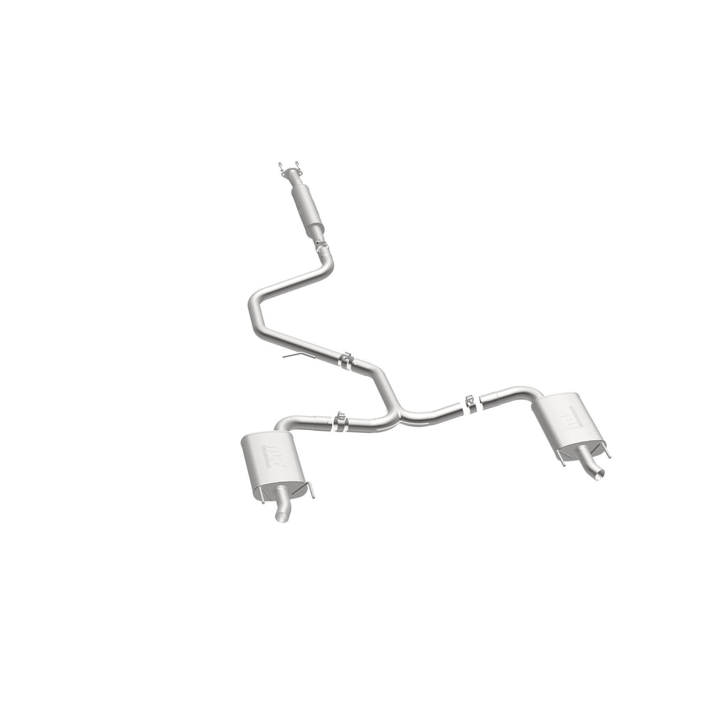 MagnaFlow Exhaust Products 19023 Street Series Cat-Back System for Select Chevrolet Impala