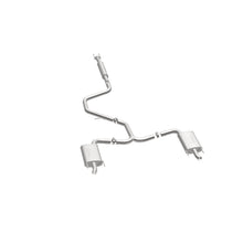 Load image into Gallery viewer, MagnaFlow Exhaust Products 19023 Street Series Cat-Back System for Select Chevrolet Impala