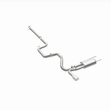 Load image into Gallery viewer, MagnaFlow Exhaust Products 15127 Street Series Polished Cat-Back System for Select Mazda 3