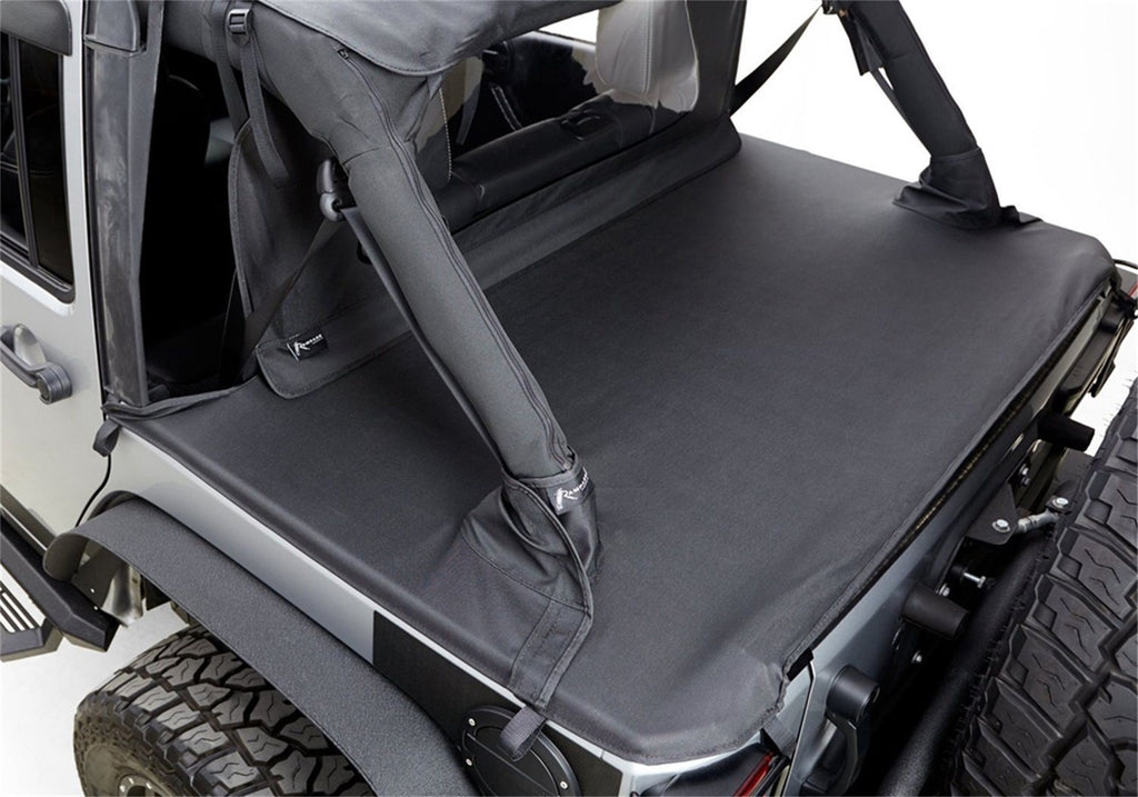 Rampage 731135 Tonneau Cover for Select Jeep Wrangler, Jeep Wrangler JK
