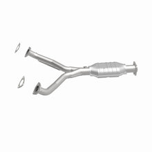Load image into Gallery viewer, MagnaFlow Exhaust Products 23794 Standard Grade Direct-Fit Catalytic Converter for Select Porsche 928