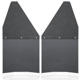 Husky Liners 17100 Kick Back Mud Flaps 12