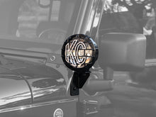 Load image into Gallery viewer, KC HiLiTES 7317 KC Bracket Mount Set Side - 2007-2018 Jeep Wrangler JK 2/4-Door for Select Jeep Wrangler, Jeep Wrangler JK