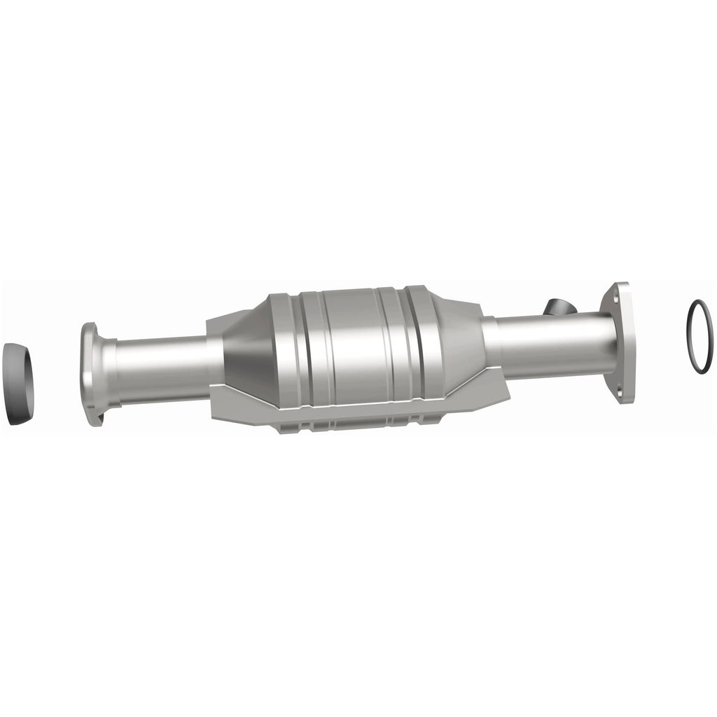 MagnaFlow Exhaust Products 27401 HM Grade Direct-Fit Catalytic Converter for Select Honda Odyssey