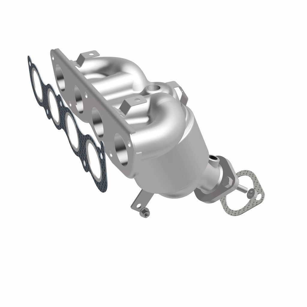 MagnaFlow Exhaust Products 22-237 OEM Grade Manifold Catalytic Converter for Select Hyundai Tucson