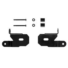 Load image into Gallery viewer, KC HiLiTES 7318 Bracket Mount Set Pillar - 2018+ Jeep Wrangler JL/Jeep Gladiator JT for Select Jeep Gladiator, Jeep Wrangler