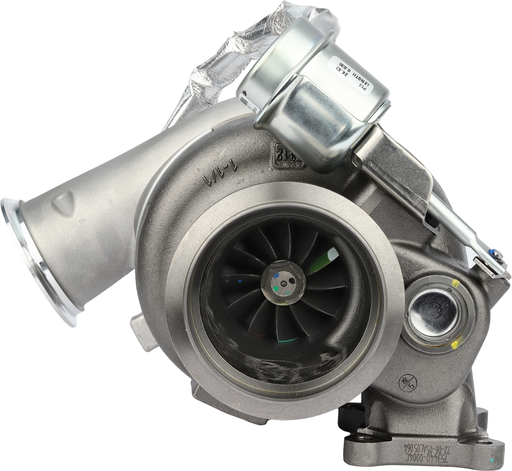 Alliant Power 750432-5004S Turbocharger