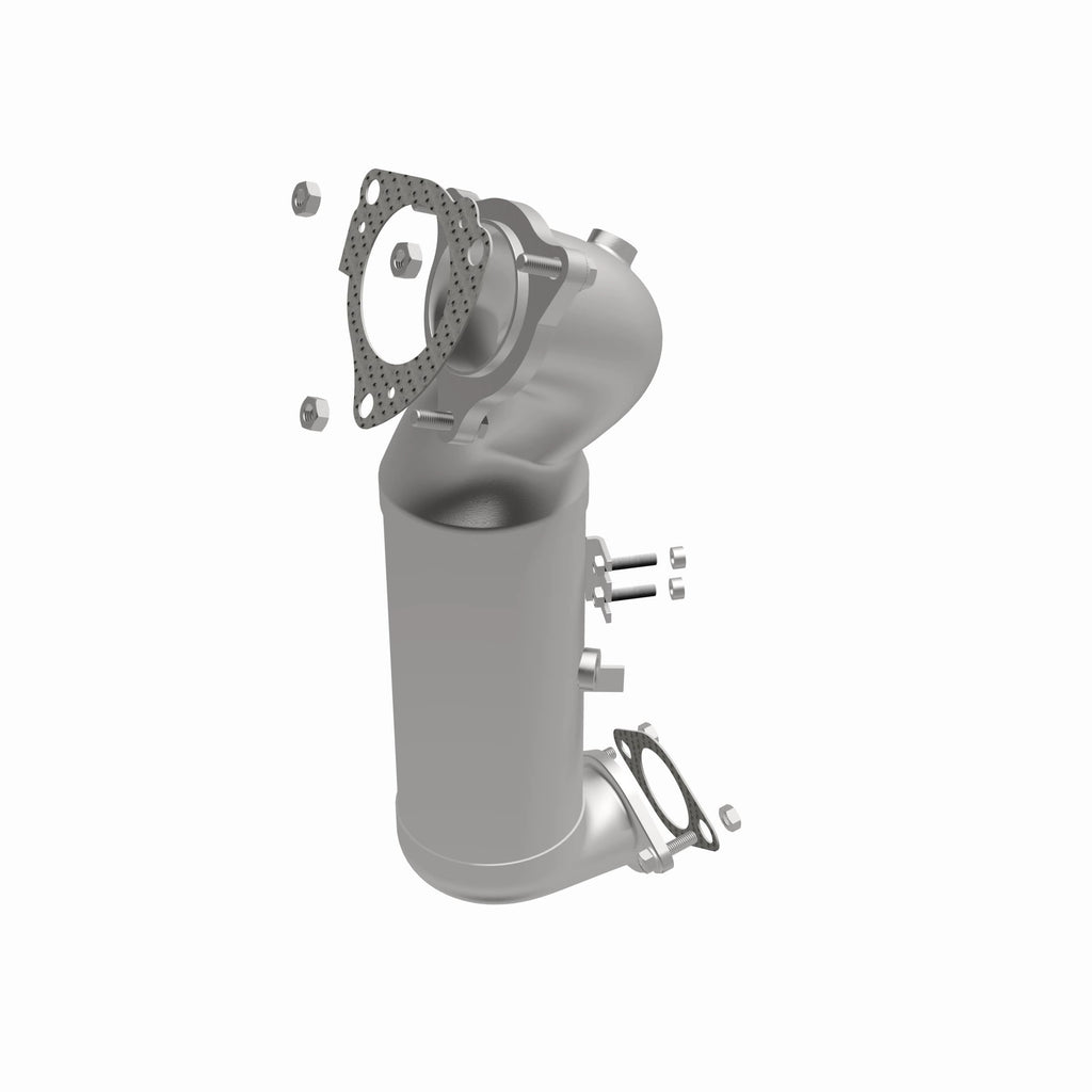MagnaFlow Exhaust Products 280875 OEM Grade Direct-Fit Catalytic Converter for Select Ford Explorer