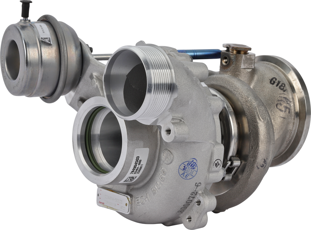 Alliant Power 824454-5003S Turbocharger