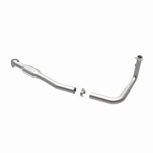 Load image into Gallery viewer, MagnaFlow Exhaust Products 23142 HM Grade Direct-Fit Catalytic Converter for Select Chevrolet Express 2500, Chevrolet Express 3500, Chevrolet G30, GMC G3500, GMC Savana 2500, GMC Savana