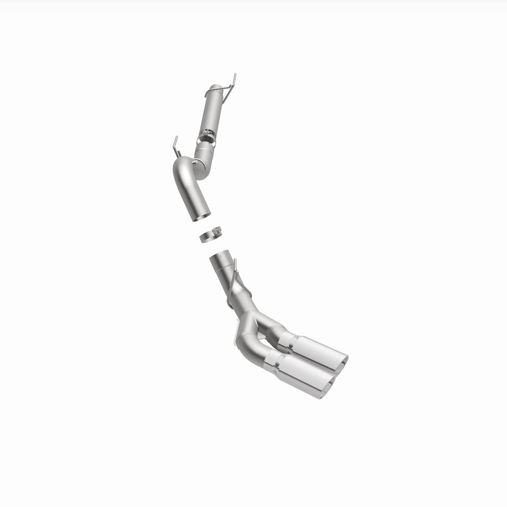 MagnaFlow Exhaust Products 19422 Street Series Polished DPF Back System for Select Ford F-150