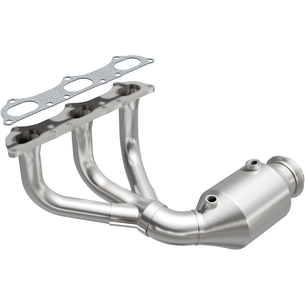 MagnaFlow Exhaust Products 22-201 OEM Grade Manifold Catalytic Converter for Select Porsche 911