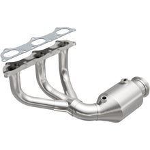 Load image into Gallery viewer, MagnaFlow Exhaust Products 22-201 OEM Grade Manifold Catalytic Converter for Select Porsche 911