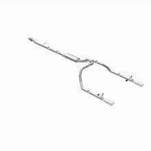Load image into Gallery viewer, MagnaFlow Exhaust Products 19471 Street Series Polished Cat-Back System for Select Chevrolet Silverado 1500, Chevrolet Silverado LTD, GMC Sierra 1500, GMC Sierra Limited