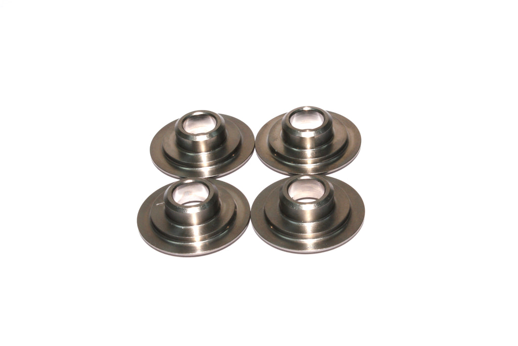 COMP Cams 732-4 10 Degree Titanium Retainer Set of 4 for 1.500"-1.550" OD Double Springs