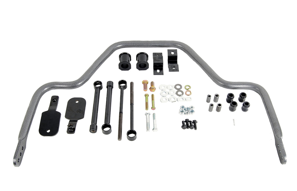 Hellwig 7320 Big Wig Rear Sway Bar for Select Ford F-250 Super Duty, Ford F-350 Super Duty