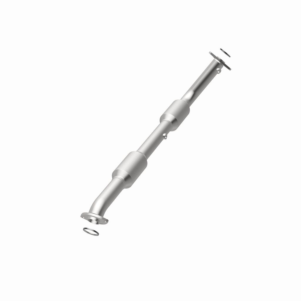 MagnaFlow Exhaust Products 52632 OEM Grade Direct-Fit Catalytic Converter for Select Lexus LX570, Toyota Land Cruiser