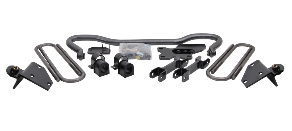 Hellwig 7327 Rear Sway Bar Kit for Select Ford F-53 Motorhome Chassis