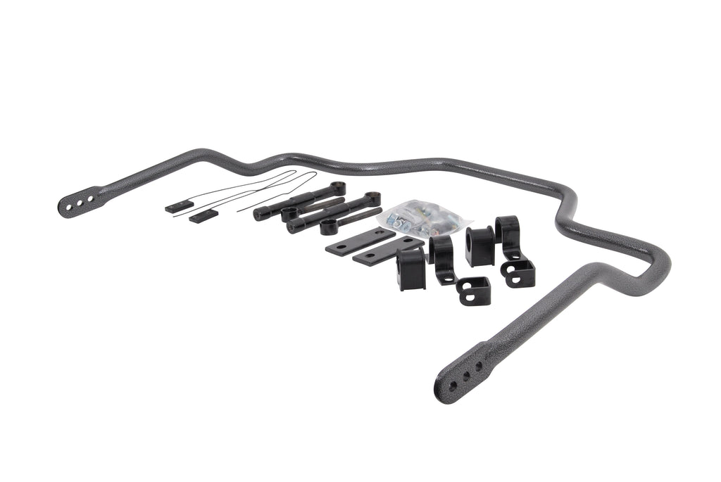Hellwig 7328 Big Wig Rear Sway Bar for Select Chevrolet Silverado HD, Chevrolet Silverado HD, GMC Sierra HD, GMC Sierra HD