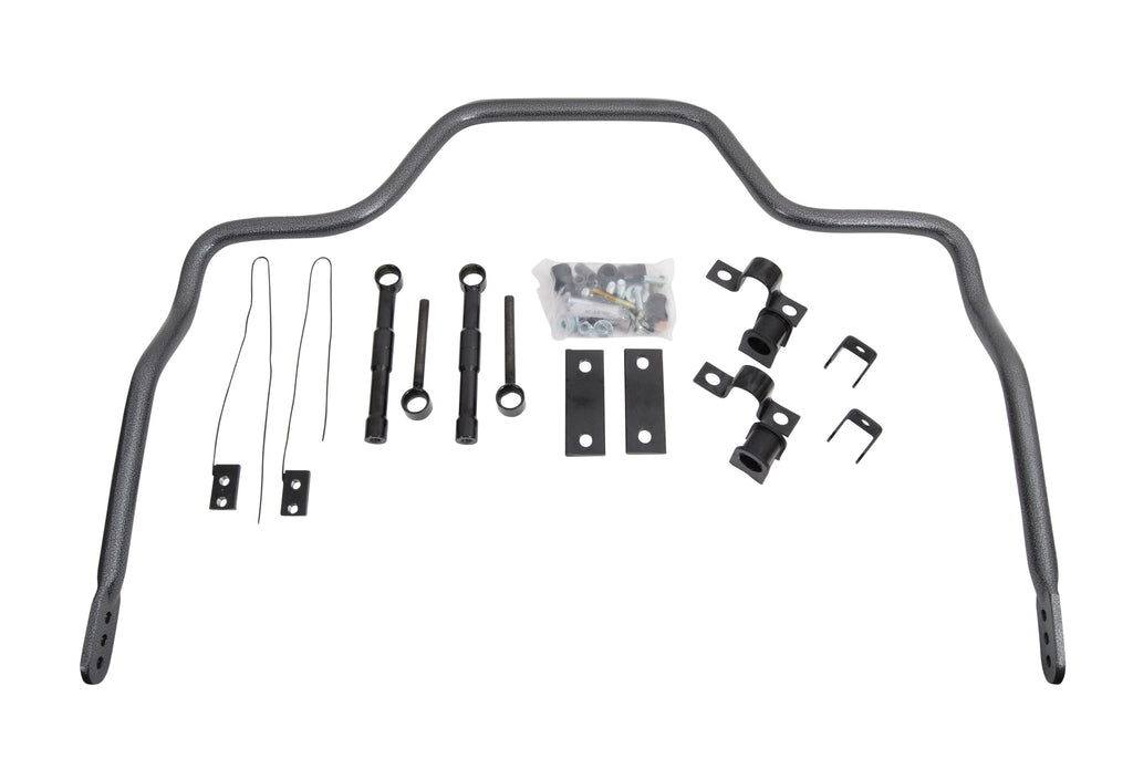 Hellwig 7328 Big Wig Rear Sway Bar for Select Chevrolet Silverado HD, Chevrolet Silverado HD, GMC Sierra HD, GMC Sierra HD
