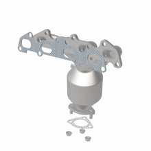 Load image into Gallery viewer, MagnaFlow Exhaust Products 49272 OEM Grade Manifold Catalytic Converter for Select Kia Rio