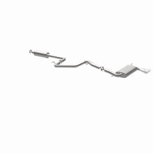 Load image into Gallery viewer, MagnaFlow Exhaust Products 15072 Street Series Polished Cat-Back System for Select Ford Focus