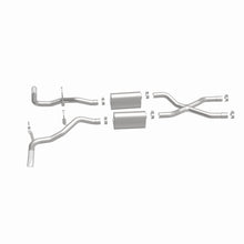 Load image into Gallery viewer, MagnaFlow Exhaust Products 15344 Street Series Polished System for Select Ford Bronco