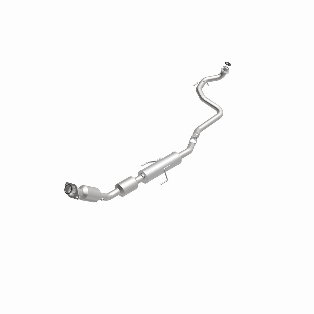 MagnaFlow Exhaust Products 52581 OEM Grade Direct-Fit Catalytic Converter for Select Toyota Yaris