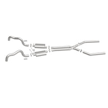 Load image into Gallery viewer, MagnaFlow Exhaust Products 15899 Street Series System for Select Buick Apollo, Chevrolet Camaro, Chevrolet Chevy II, Chevrolet Nova, Oldsmobile Omega, Pontiac Firebird, Pontiac Ventura