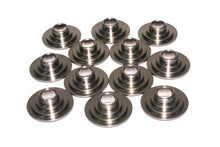 Load image into Gallery viewer, COMP Cams 733-12 10 Degree Titanium Retainer Set of 12 for 1.625" OD Double Springs